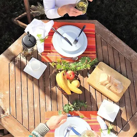 Holiday home Pe Na Torres Vedras